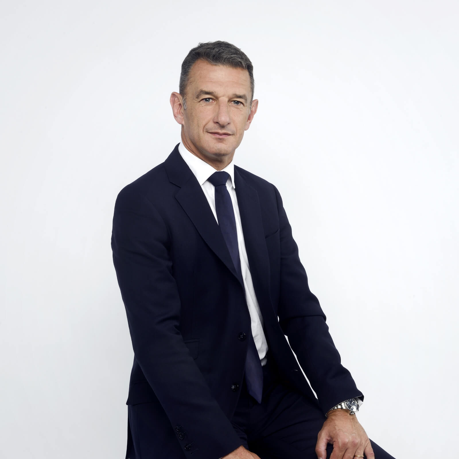 Jean-Marie Tritant, CEO